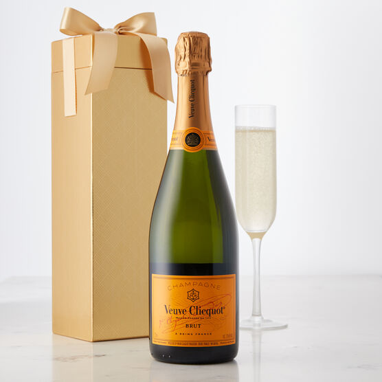 Send Something Extra-Special With Our Champagne Birthday Gift