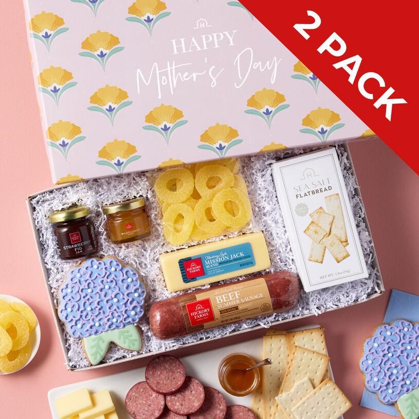 Happy Mother's Day Gift Box 2-Pack