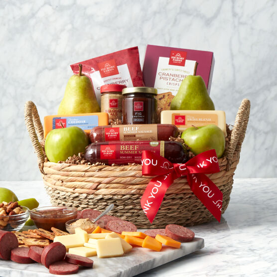Fruit Baskets: Fruit Gift Basket Delivery | Hickory Farms