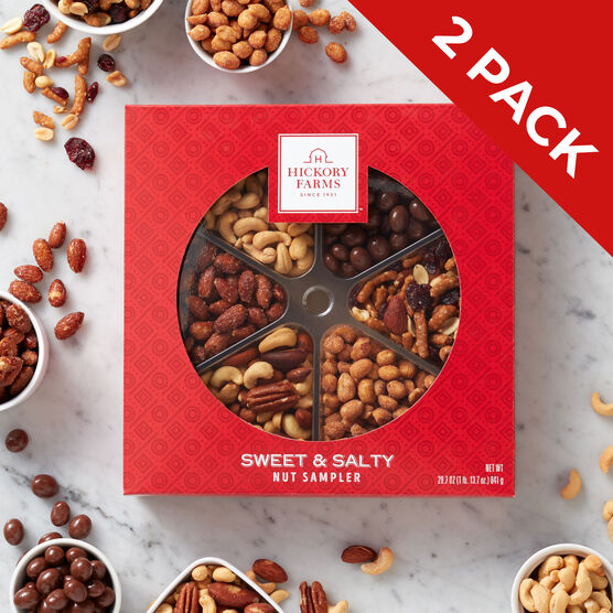Nut Gift Baskets: Gourmet Nuts Gifts