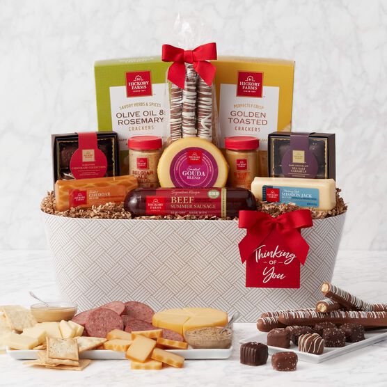 Gourmet Gift Baskets Mini Sugar Free Gift Basket Holiday Gift Baskets  Corporate Gifts New Homeowner Gifts