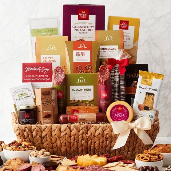 Picnic Gift Basket Delivery | Hickory Farms