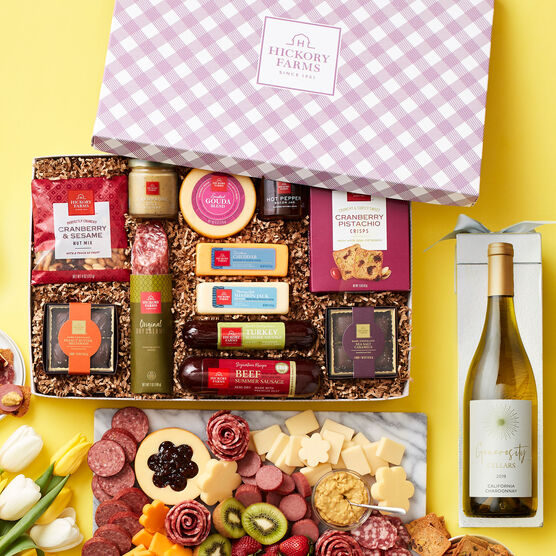 The Farty Pants! Cheese Gift Hamper
