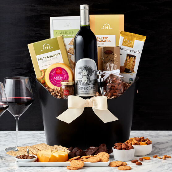 Luxury Wine Gift Set  Wine Gift Baskets to the USA