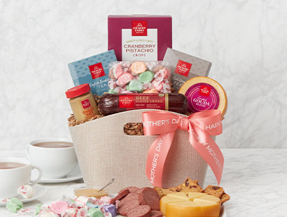 Hickory Farms: Gift Baskets & Specialty Gourmet Food Gifts