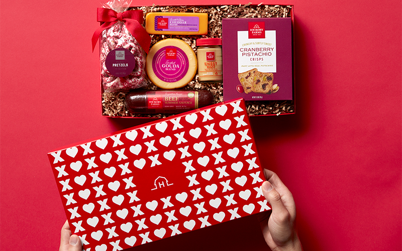 The Big Cheese  Valentine's Day Gifts For Him : Gift Baskets Make Great  Valentine's Gifts for Men - All the Buzz