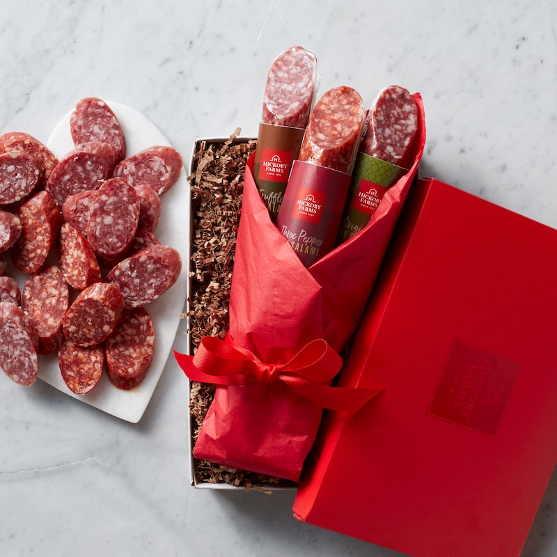 LIMITED SALE Meat Lover Gifts Salami Gift Happy Salami Day 