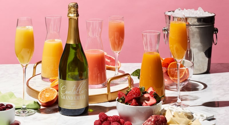 Mimosa Bar - Recipes  Pampered Chef Canada Site