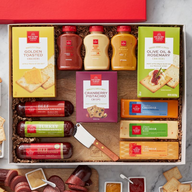 Gift Ideas By Price | Hickory Farms