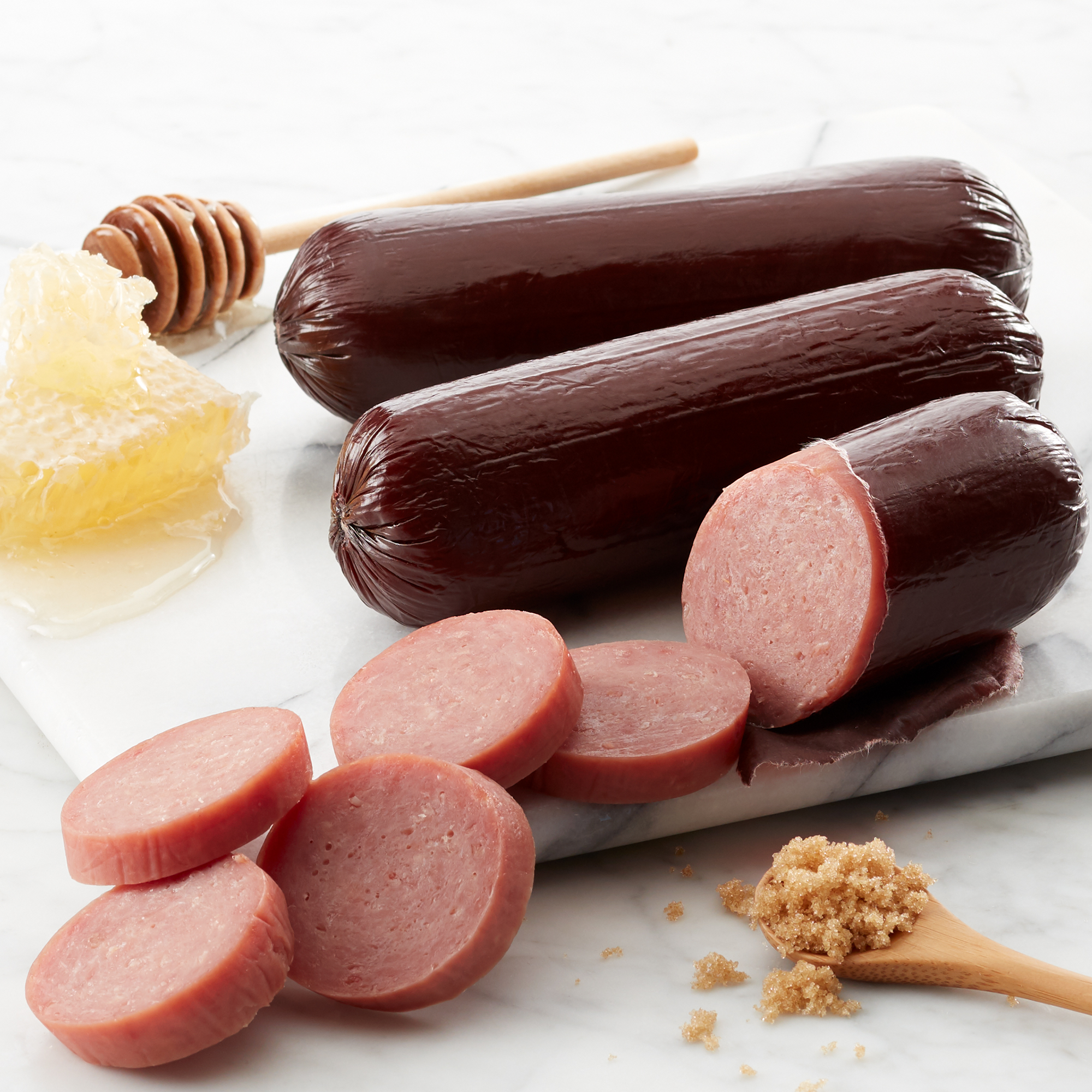 Abbyland Summer Sausage — North Country Cheese