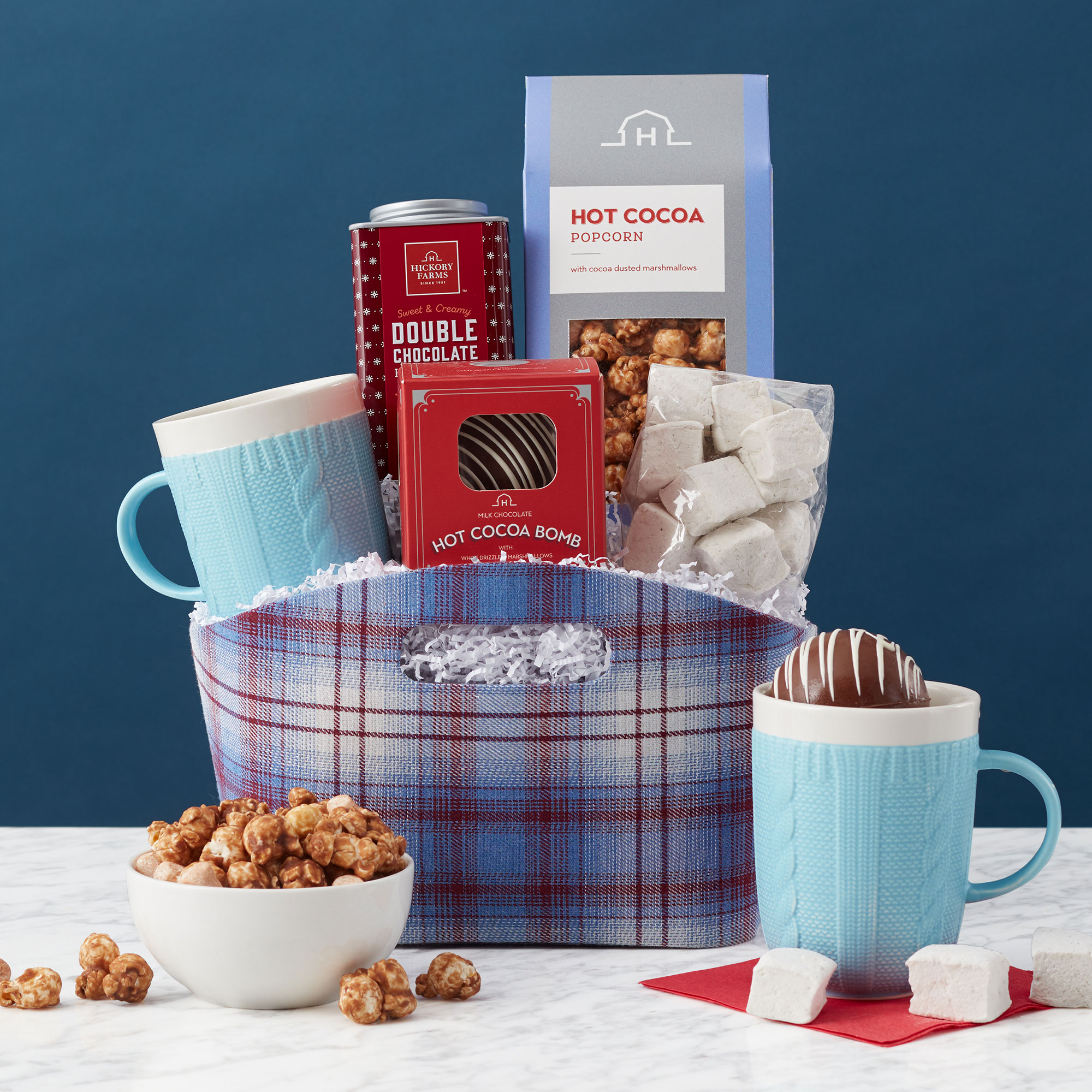 Chocolate Matterhorn Chocolate Gift Basket - Serves 5-8 People – Sugar Plum  Chocolates