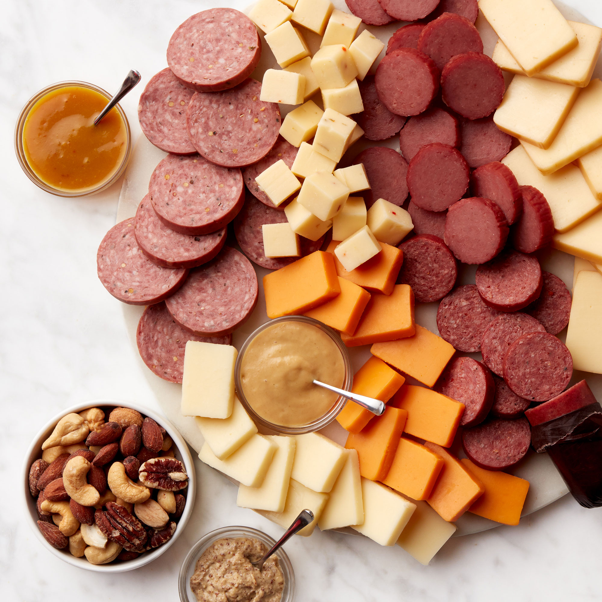 Hickory Farms Hickory Farms Original Selection Meat & Cheese Food