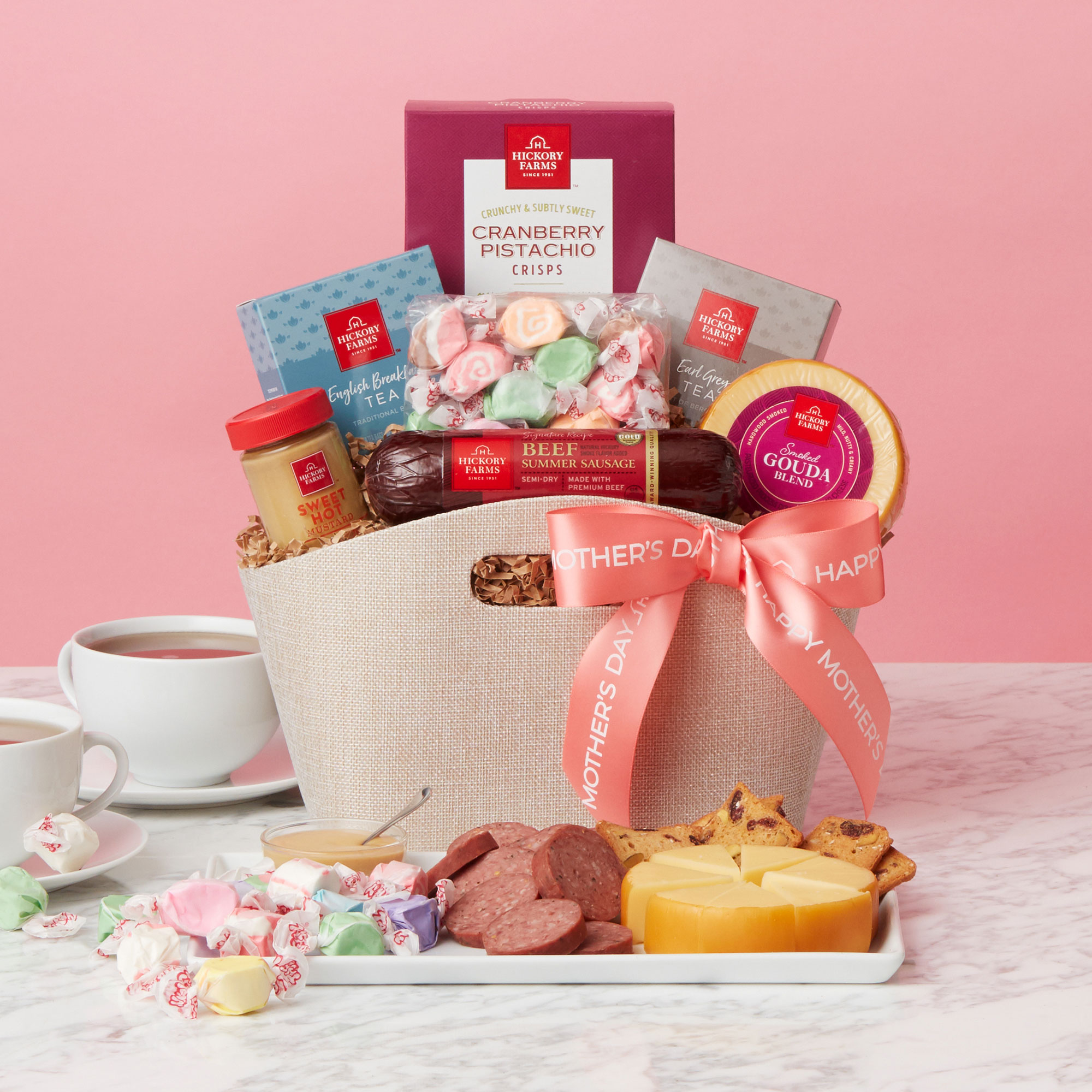 Mother Day Basket, Mothers Day Basket for Mom, The Ultimate Gift Basket any  Mother will Love!