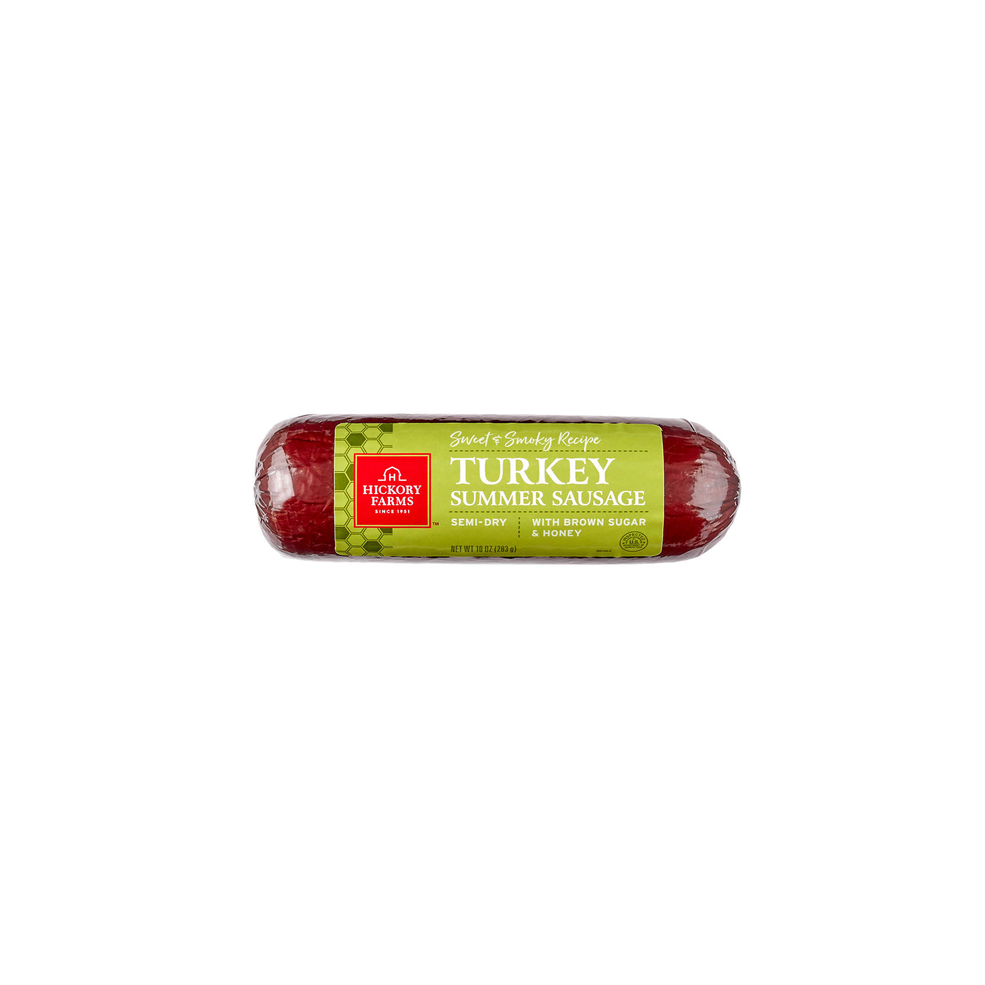 Sweet & Smoky Turkey Franks