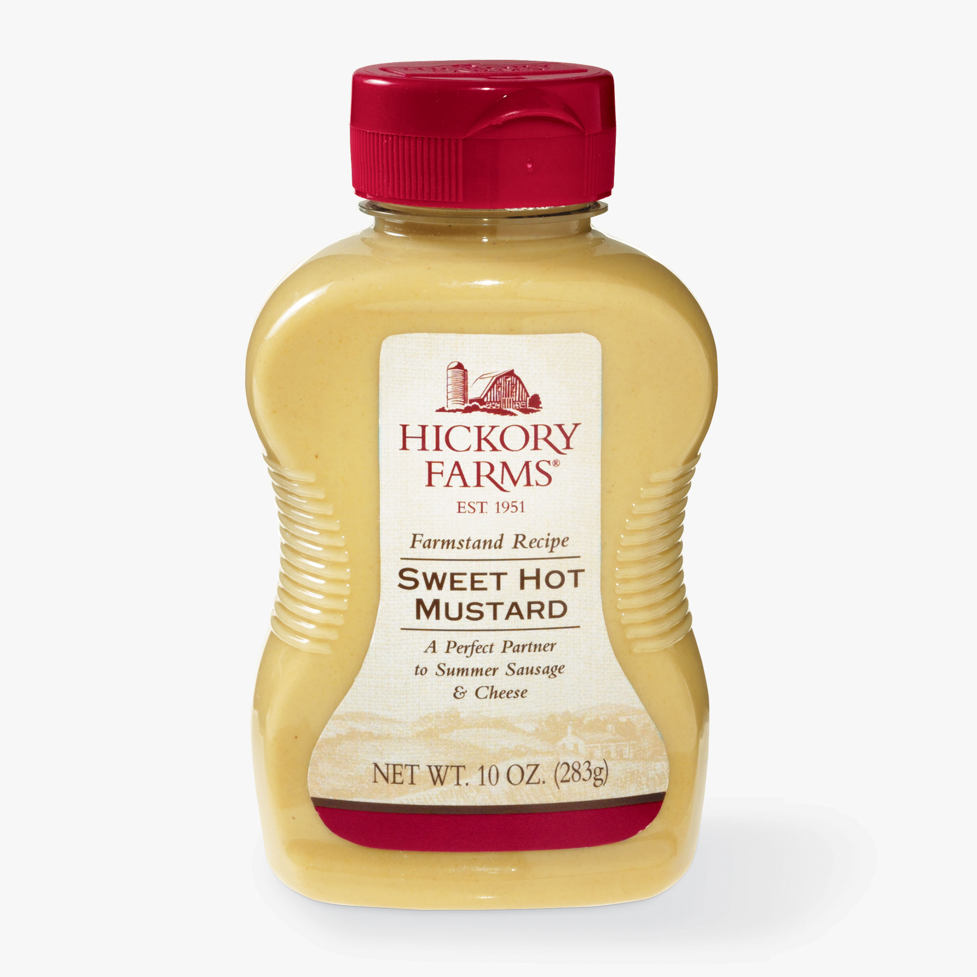 Gourmet Mustard Flight - 24.99 USD | Hickory Farms