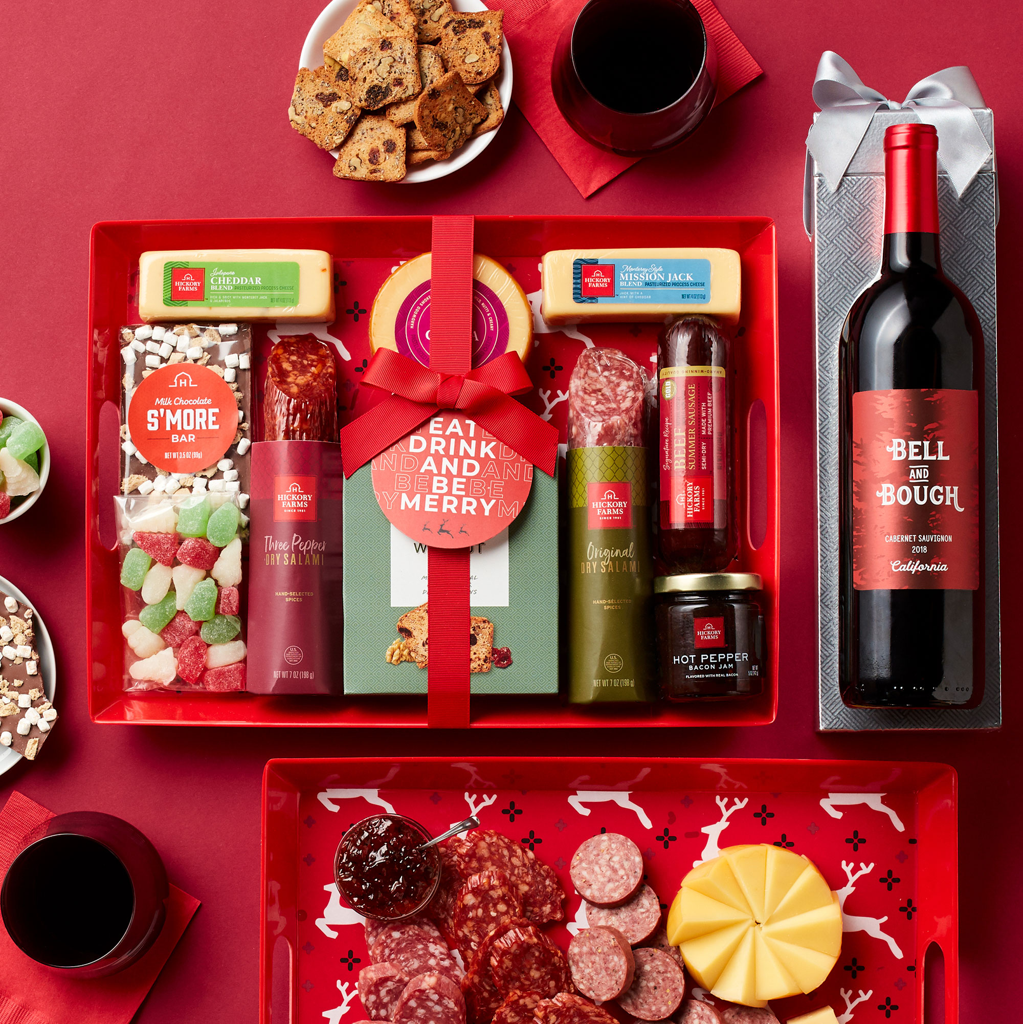 Premium Bubbly Gift Box - Vondeling Wines